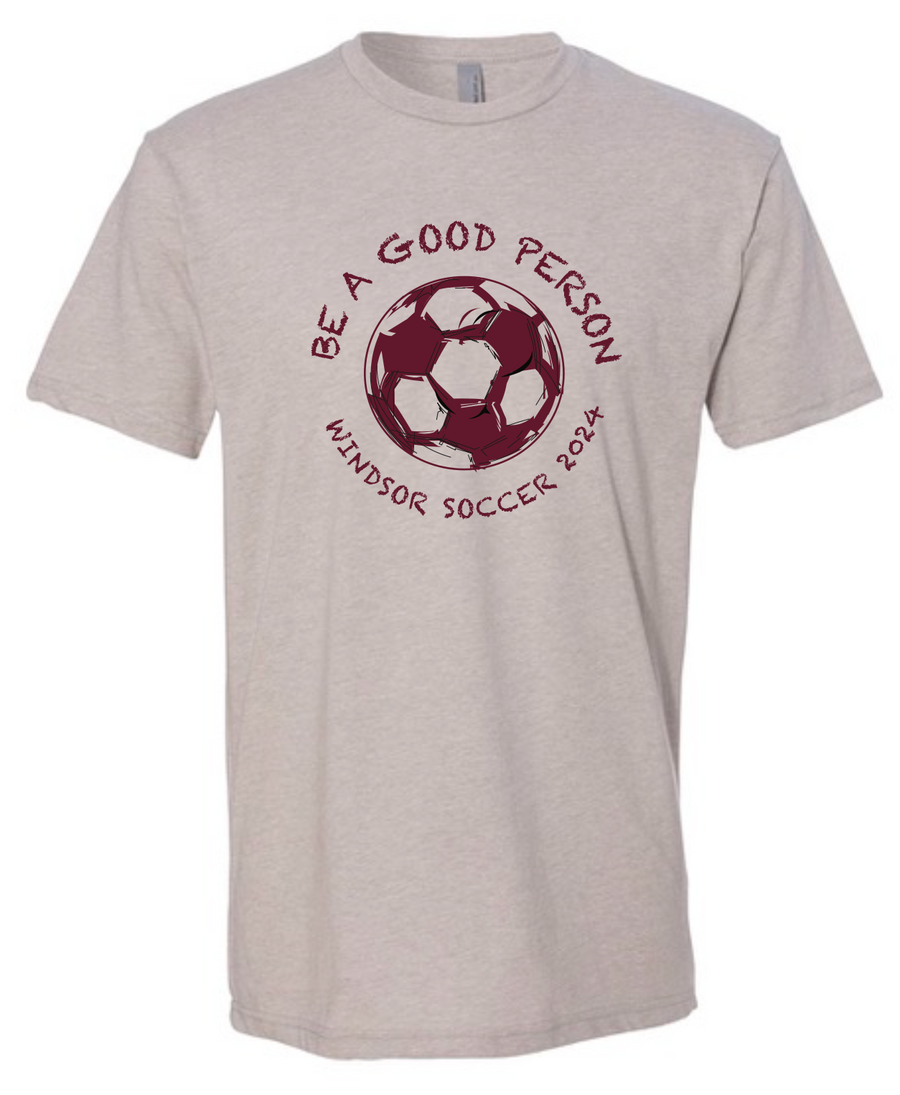Windsor HS Community Shirt 2024 - Gray (Unisex)