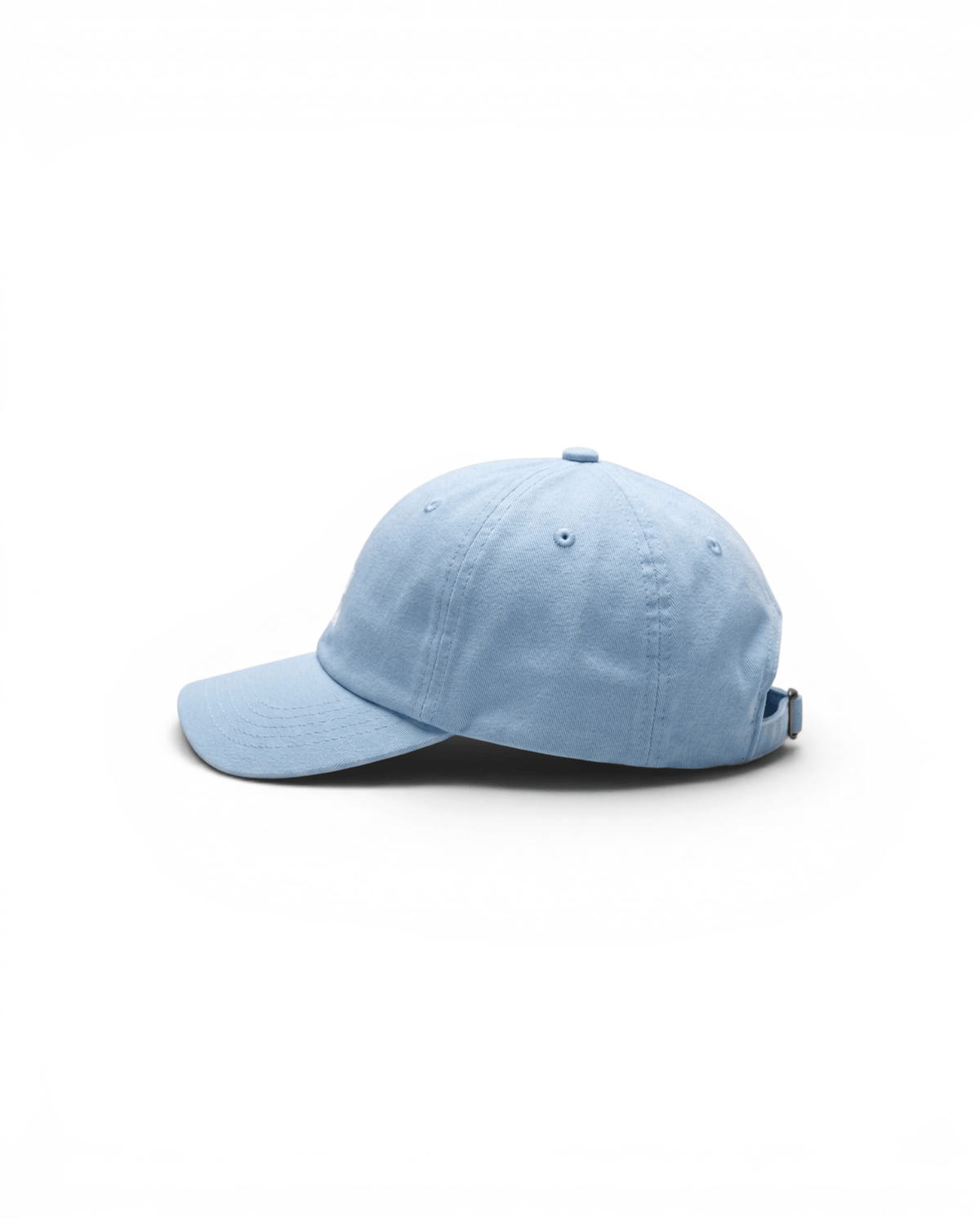 Signature Embroidered Dad Hat - Light Blue – Be A Good Person
