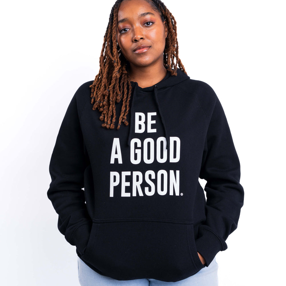
                      
                        Signature Lightweight Hoodie - Black
                      
                    