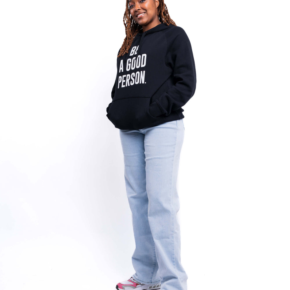 
                      
                        Signature Lightweight Hoodie - Black
                      
                    