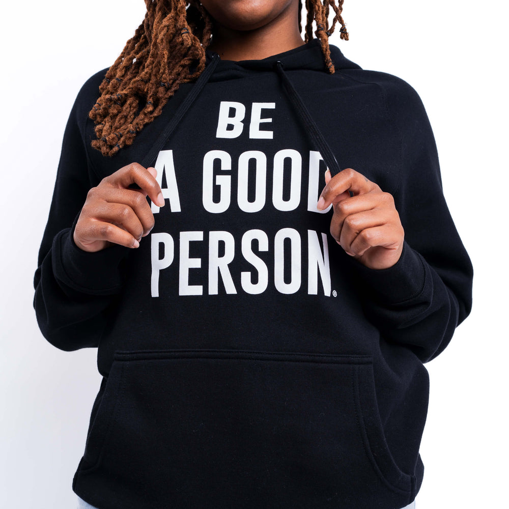 
                      
                        Signature Lightweight Hoodie - Black
                      
                    
