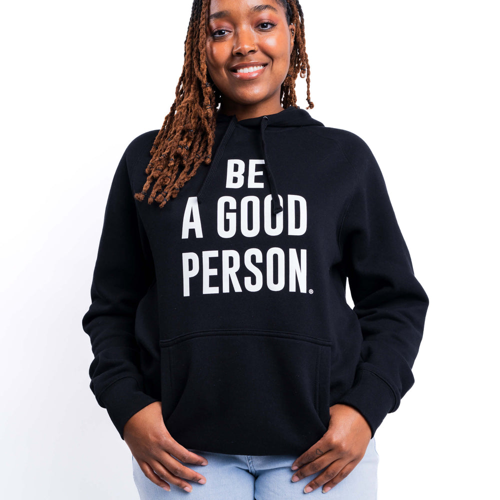 
                      
                        Signature Lightweight Hoodie - Black
                      
                    