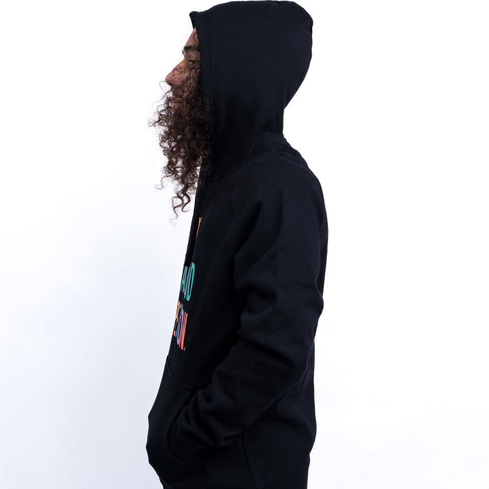 
                      
                        Signature Lightweight Hoodie - Black Color Spectrum
                      
                    