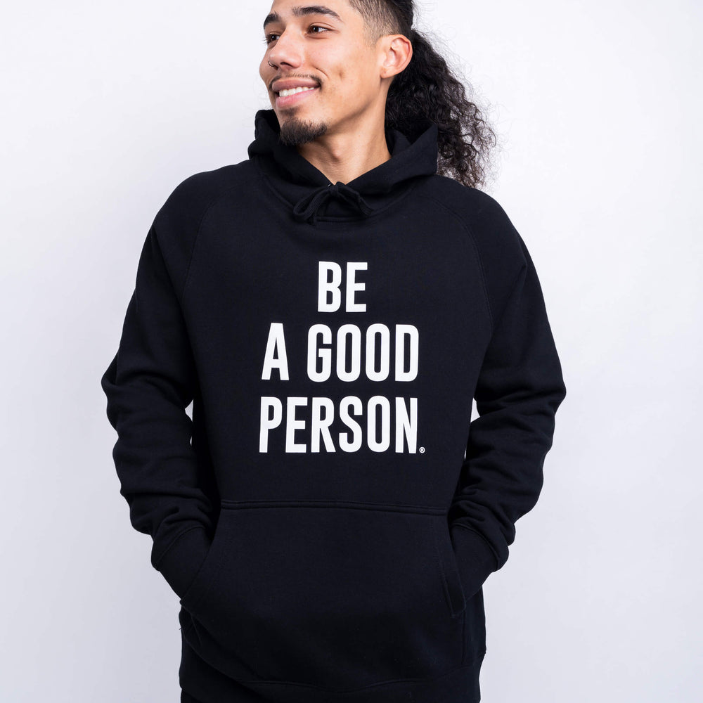 
                      
                        Signature Lightweight Hoodie - Black
                      
                    