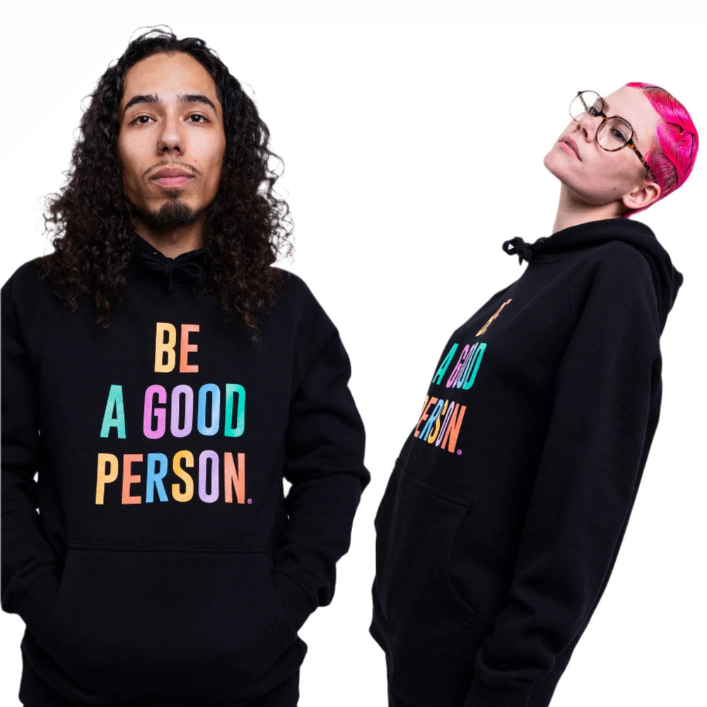 
                      
                        Signature Lightweight Hoodie - Black Color Spectrum
                      
                    