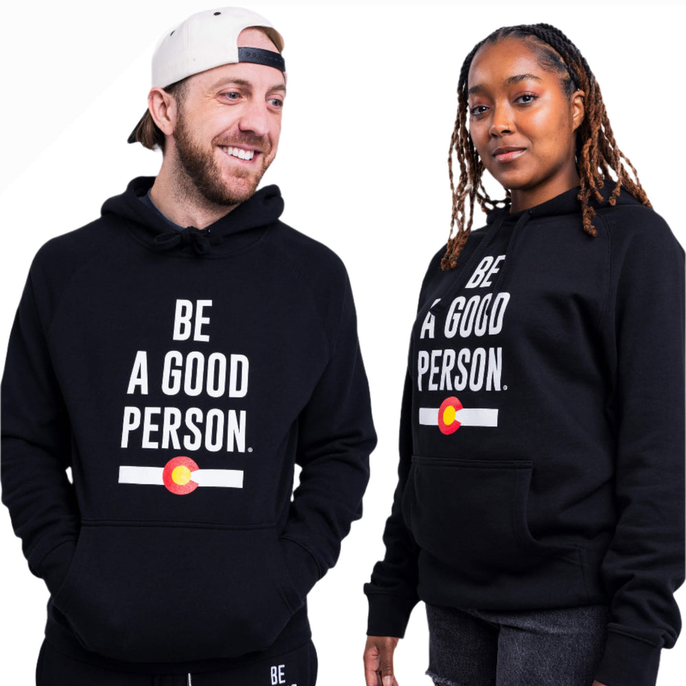 
                      
                        Signature Colorado Hometown Lightweight Hoodie - Black
                      
                    