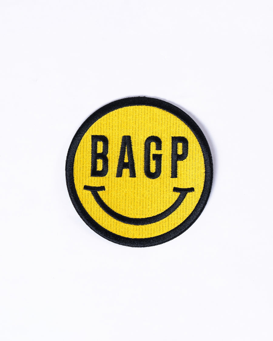 Be a Good Person Iron-On Patch