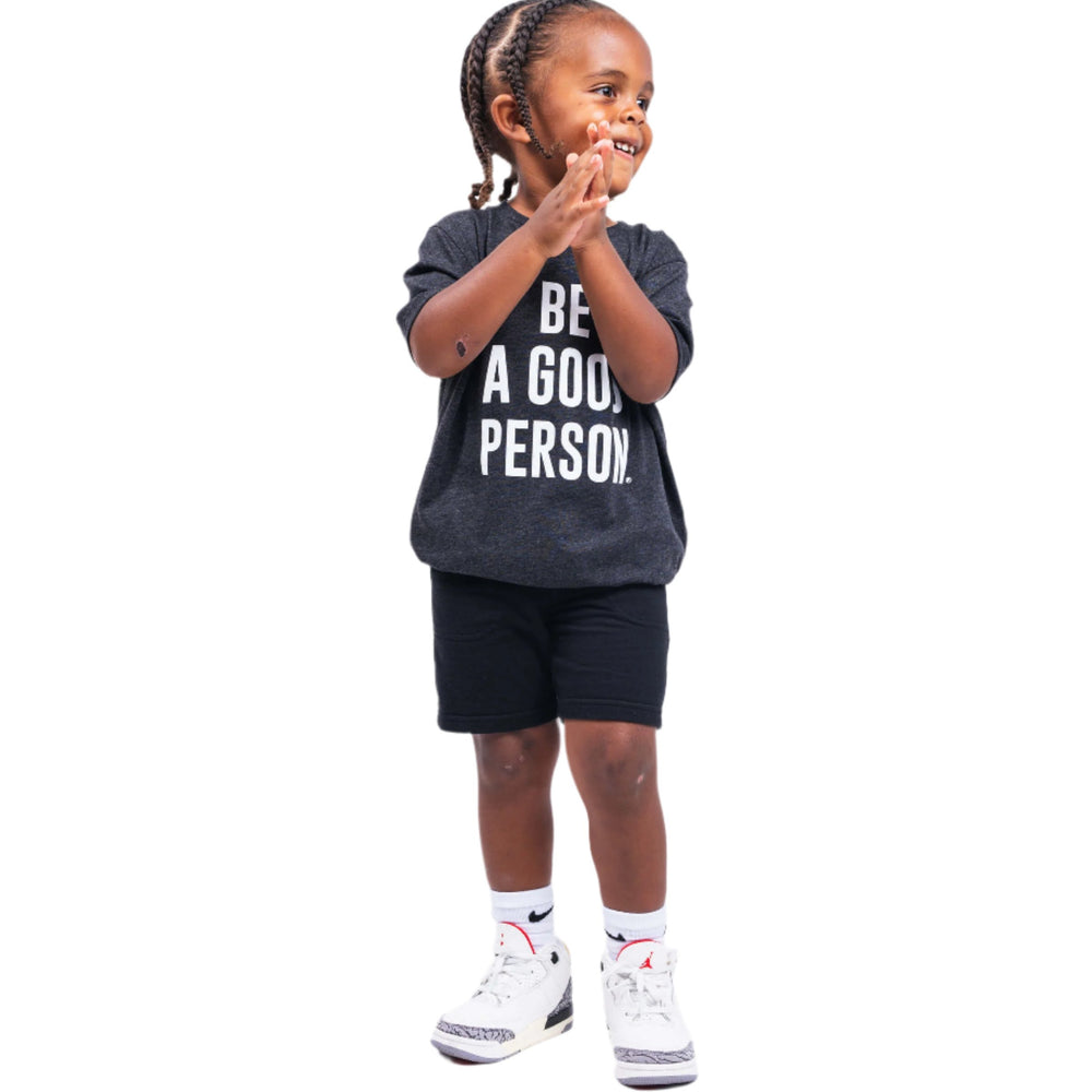 
                      
                        Signature Kids T-Shirt - Charcoal
                      
                    