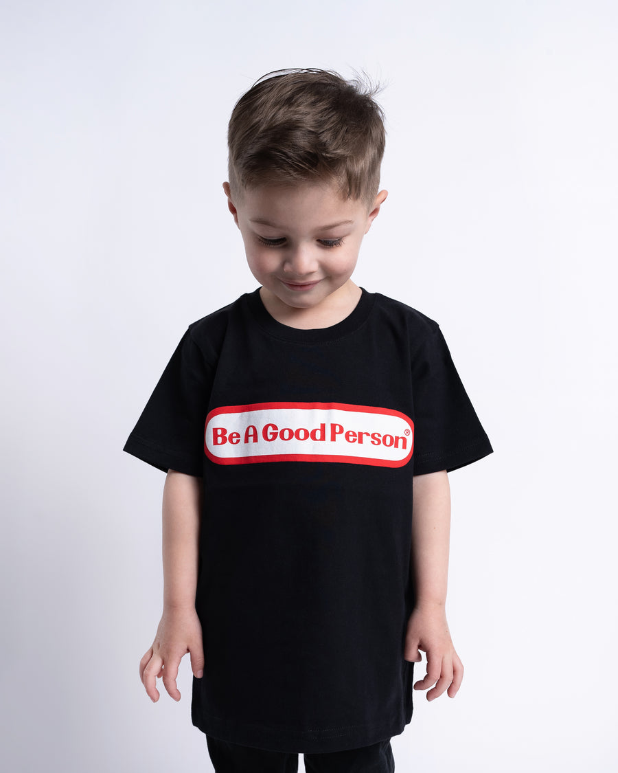 Kids Gamer T-Shirt - Black