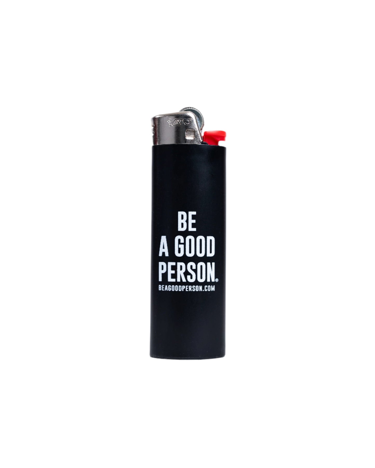 Signature Lighter - Black