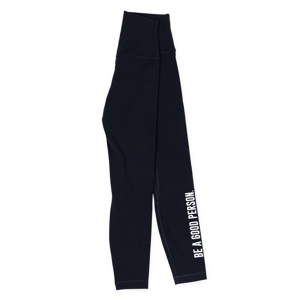 lululemon Align™ High-Rise Pant 25" - Black - lululemon // BE A GOOD PERSON *Pre-Order*
