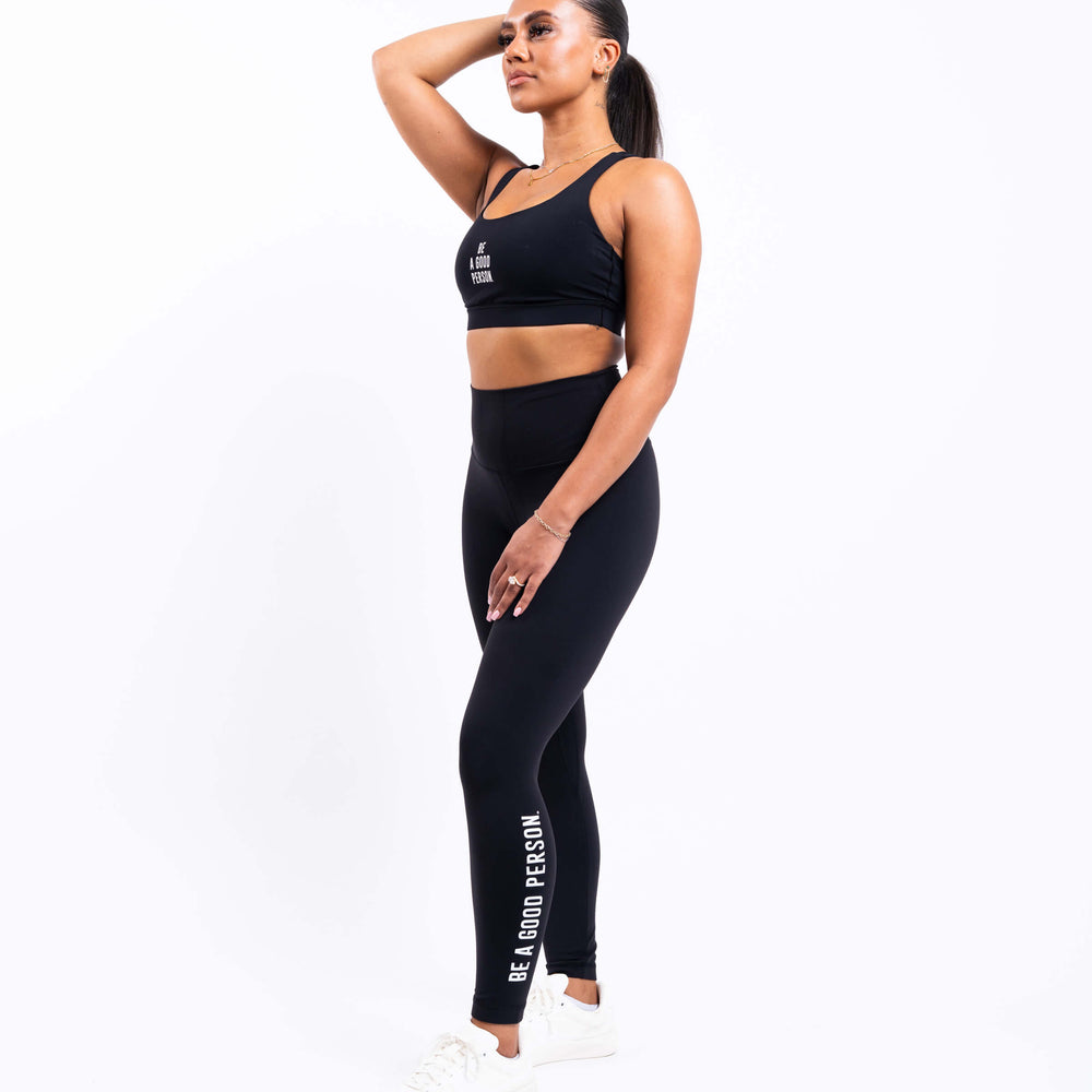 
                      
                        lululemon Align™ High-Rise Pant 25" - Black - lululemon // BE A GOOD PERSON *Pre-Order*
                      
                    