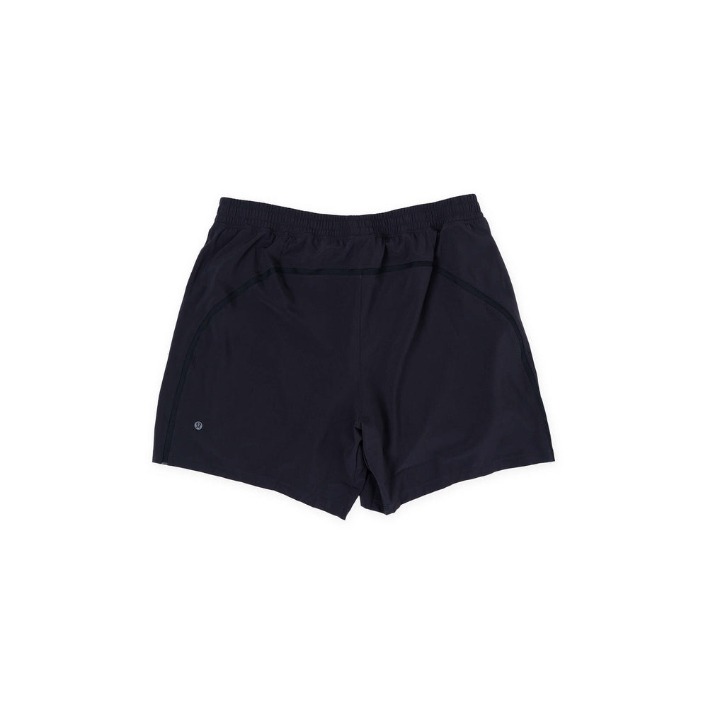 
                      
                        Pace Breaker Lined Short 7" - Black - lululemon // BE A GOOD PERSON *Pre-Order*
                      
                    