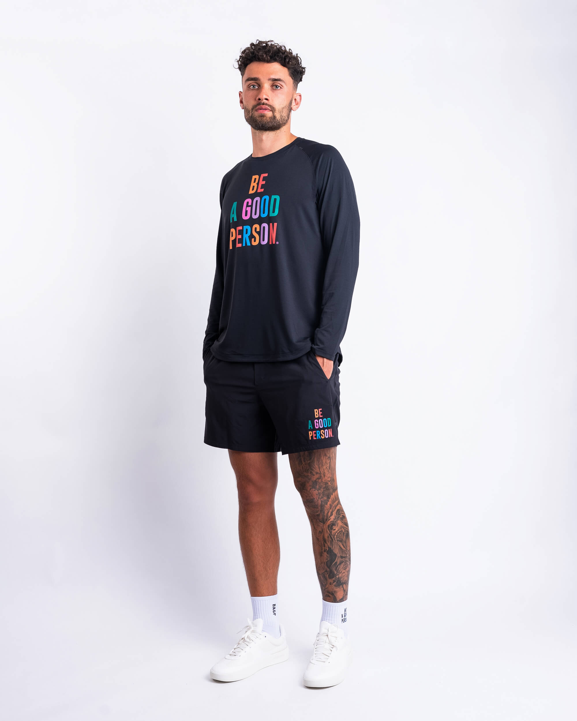 Pace Breaker Lined Short 7