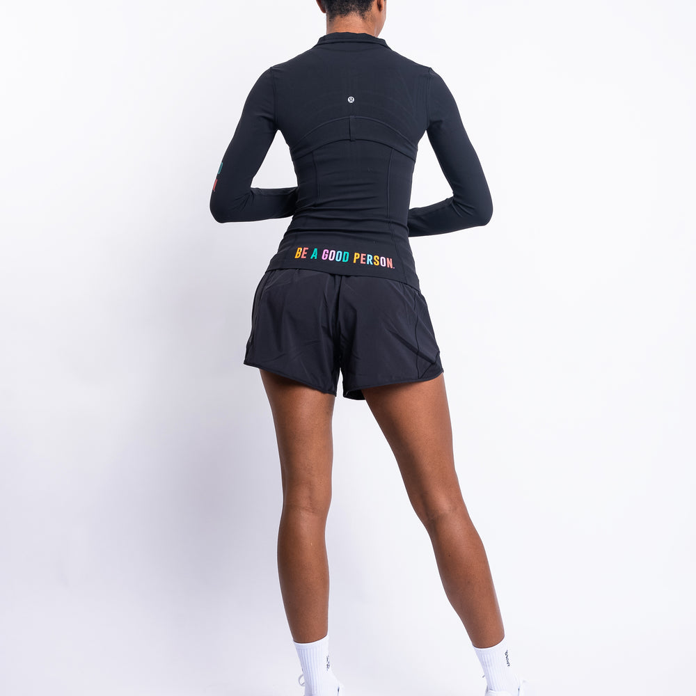 
                      
                        Define Jacket Luon - Black - lululemon // BE A GOOD PERSON *Pre-Order*
                      
                    