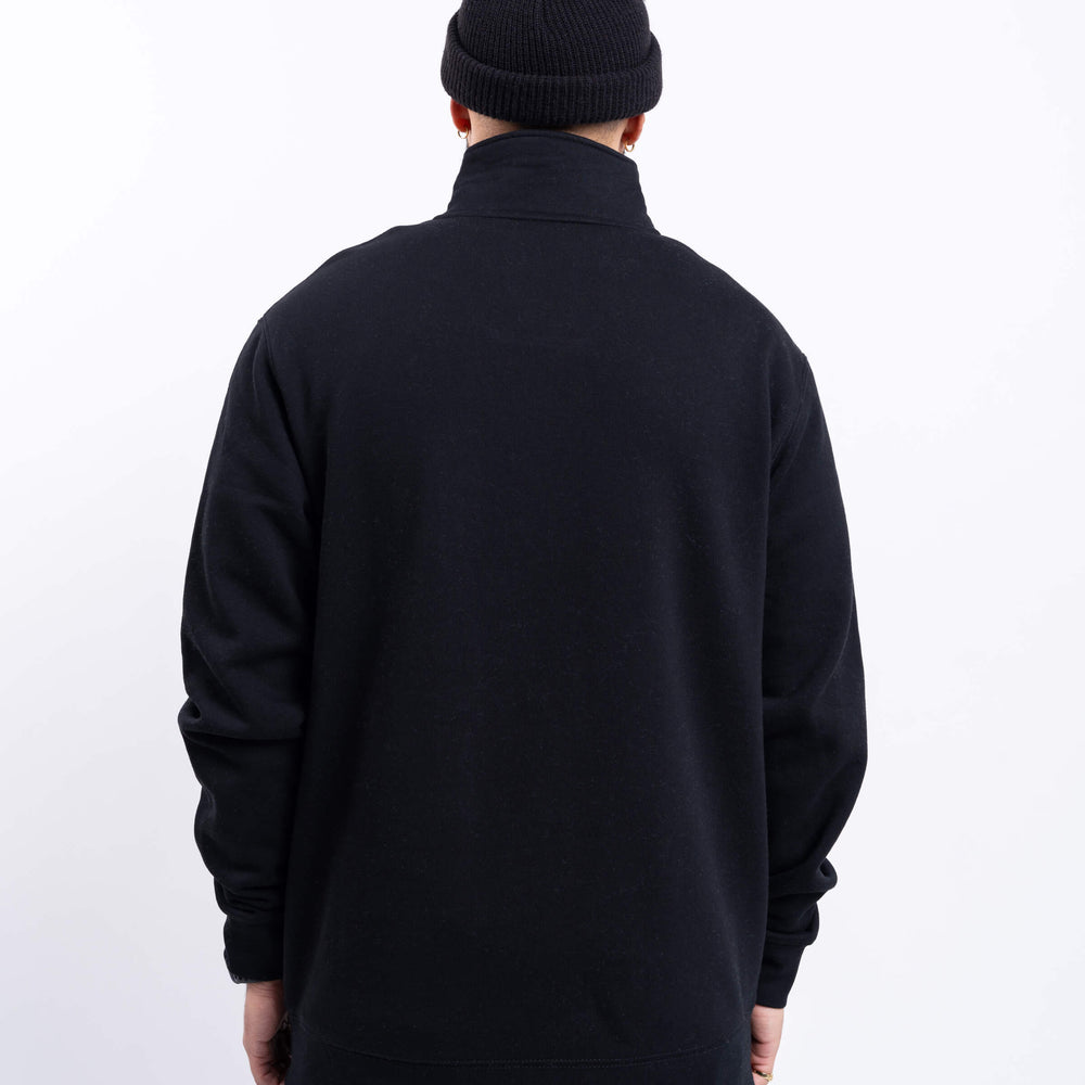 
                      
                        Signature 1/4 Zip - Black
                      
                    