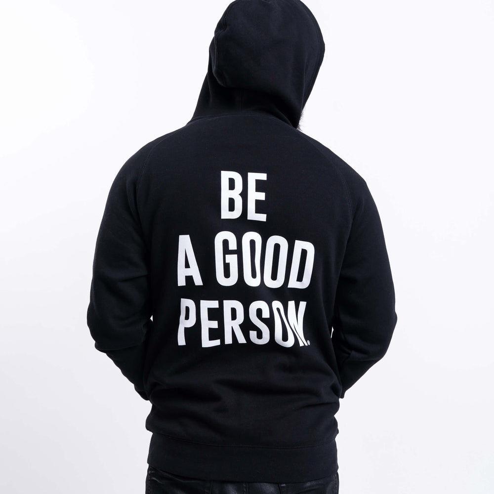 
                      
                        Signature Zip-Up - Black
                      
                    