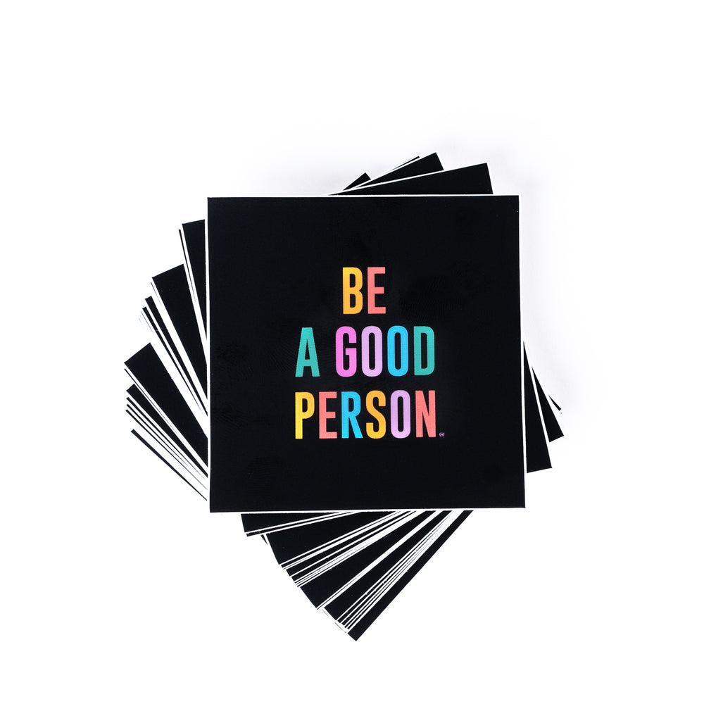 Signature Stickers - Color Spectrum (4 Pack)
