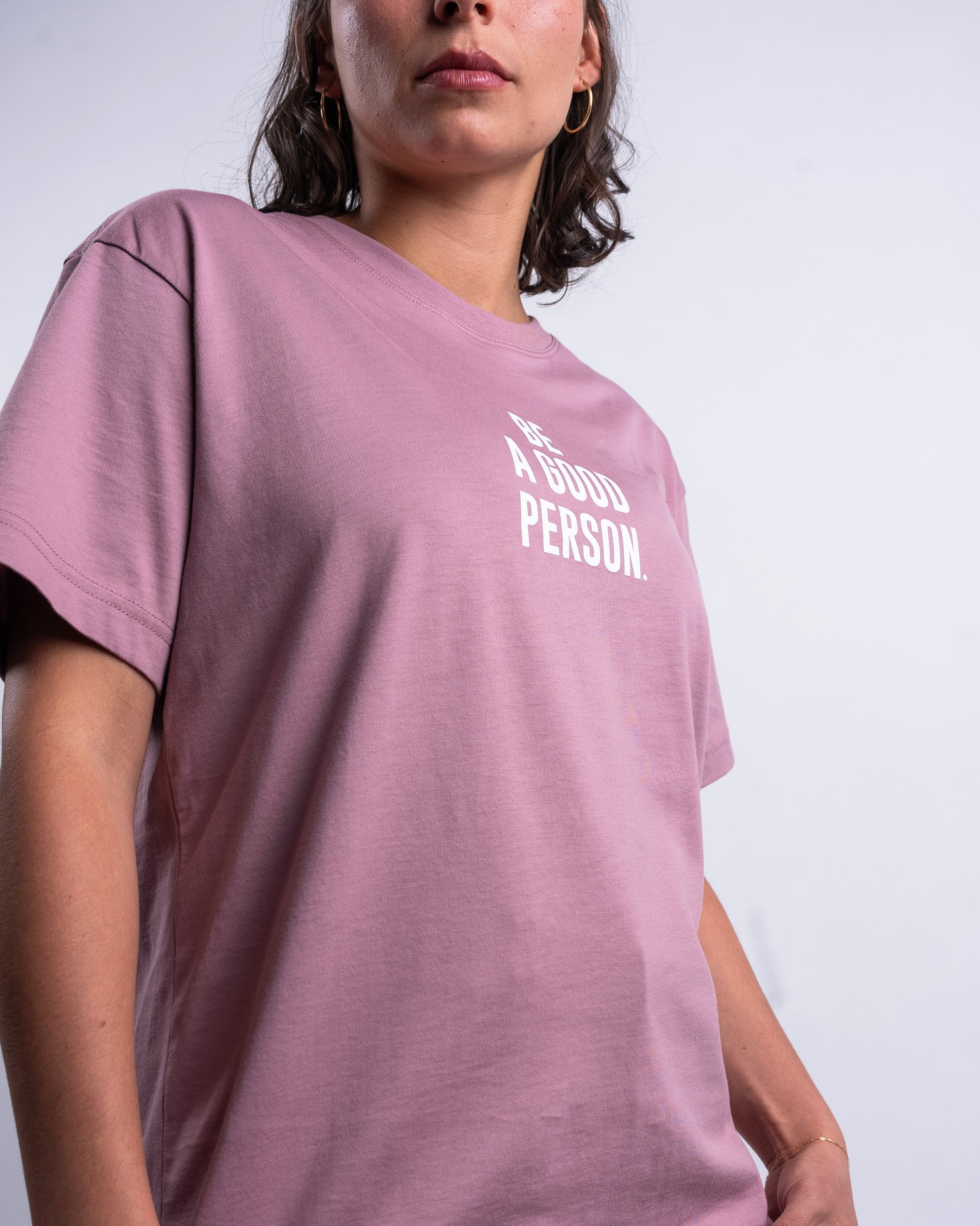Chandail mauve 2025