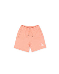 Signature Sweat Shorts - Salmon
