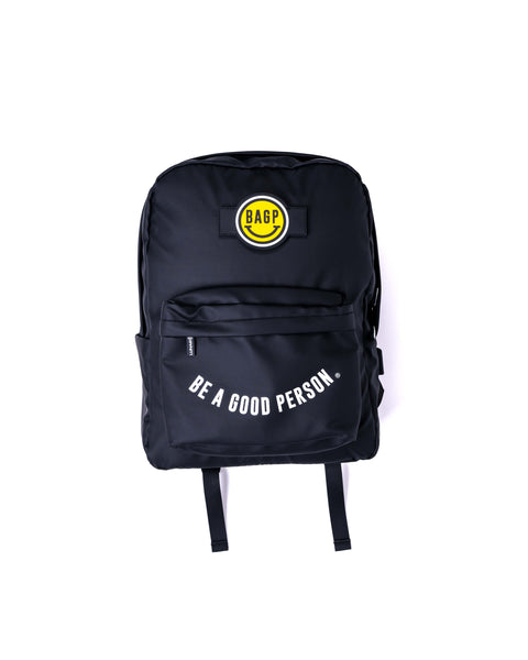 BAGP x Lunar+) Backpack – Be A Good Person