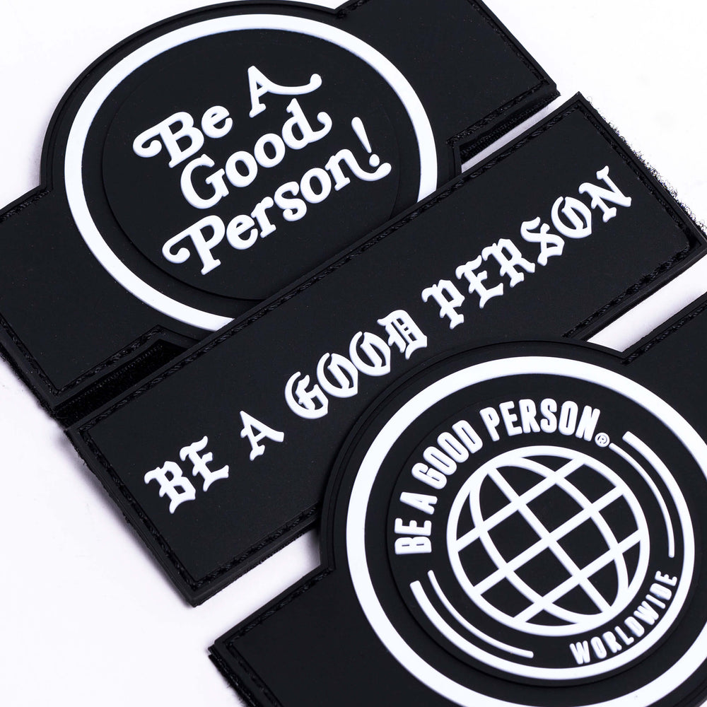 
                      
                        (BAGP x Lunar+) Patches
                      
                    
