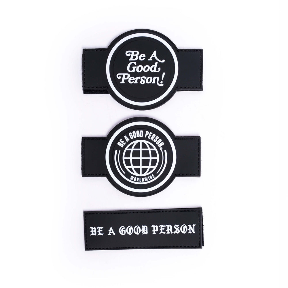 (BAGP x Lunar+) Patch 3-Pack