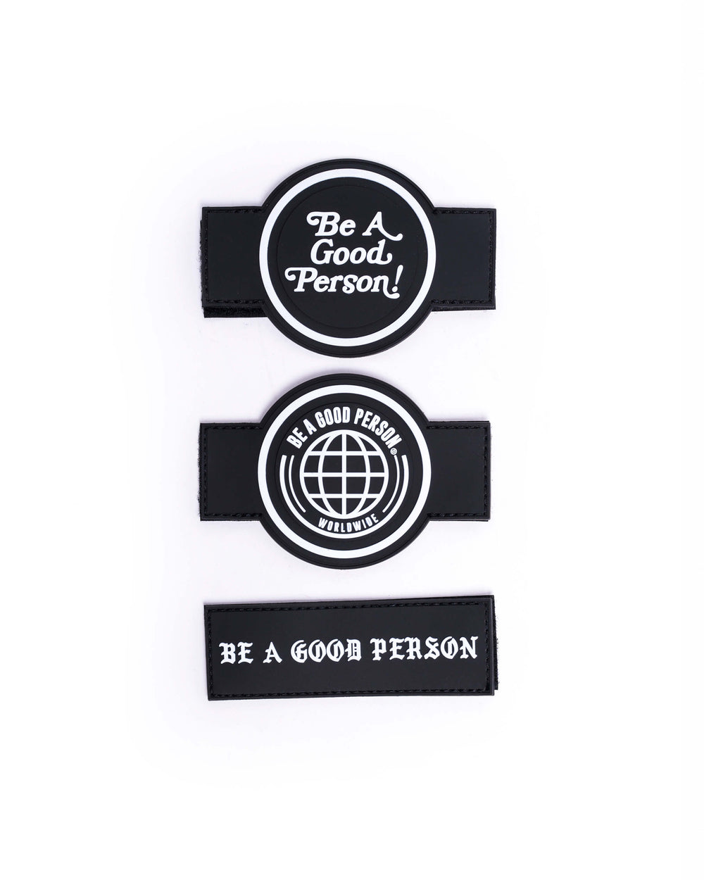 (BAGP x Lunar+) Patches