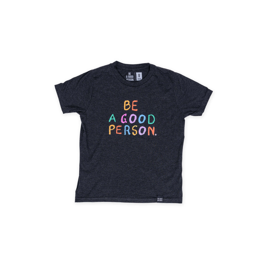 
                      
                        Crayon Spectrum Kids T-Shirt - Charcoal
                      
                    