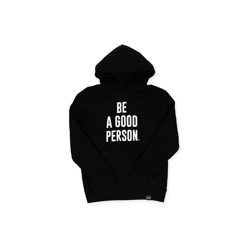 Signature Kids Hoodie - Black