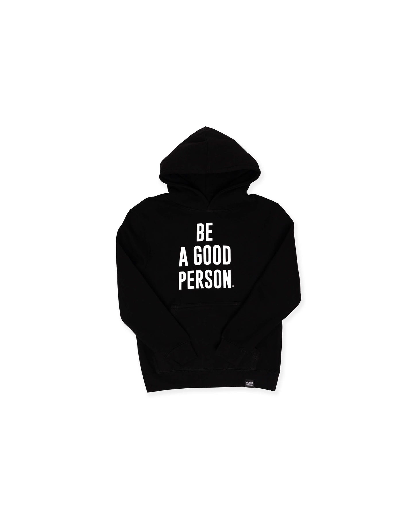 Be a Good Person Clothing: Apparel with The Most Basic Concept
