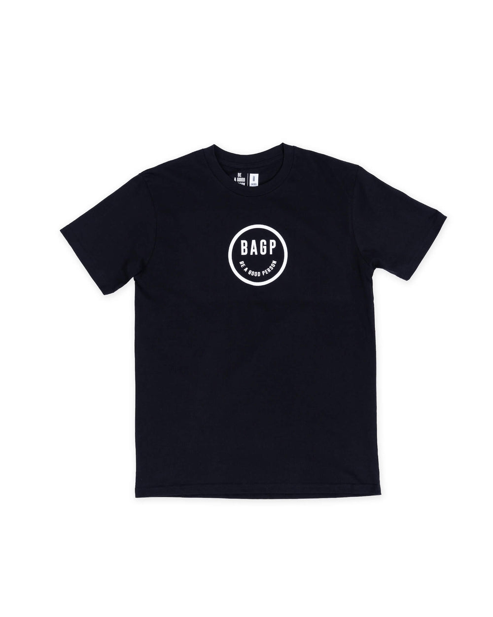 Smiley T-Shirt - Black