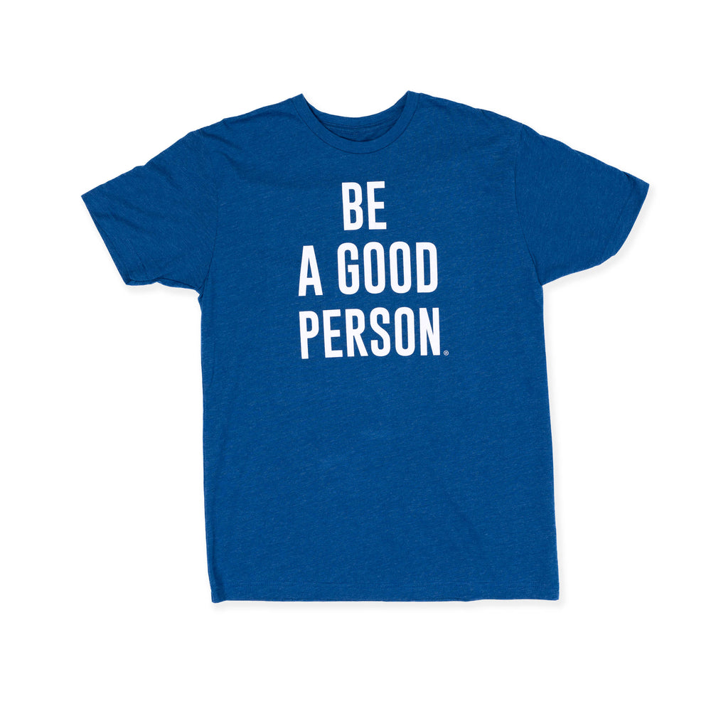 Signature T-Shirt - Blue