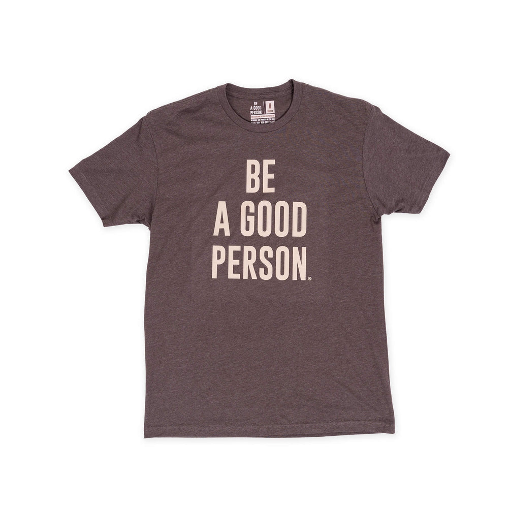 Signature T-Shirt - Espresso