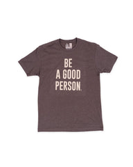 Signature T-Shirt - Espresso