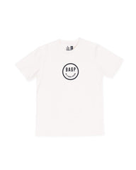 Smiley T-Shirt - Cream/Black