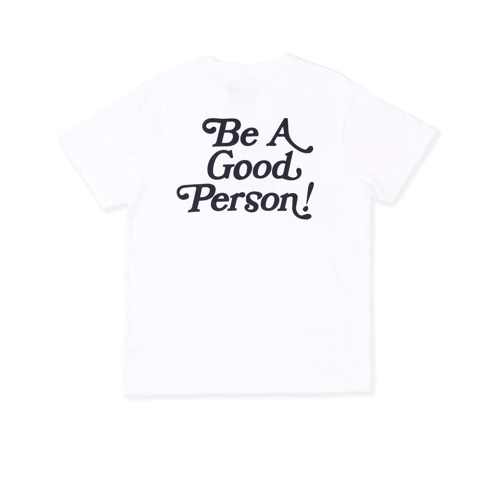 
                      
                        Exclamation T-Shirt - White
                      
                    