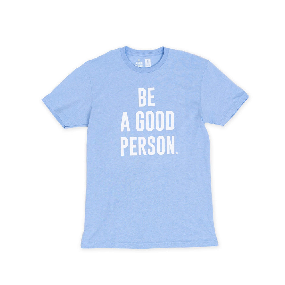 Signature T-Shirt - Carolina Blue