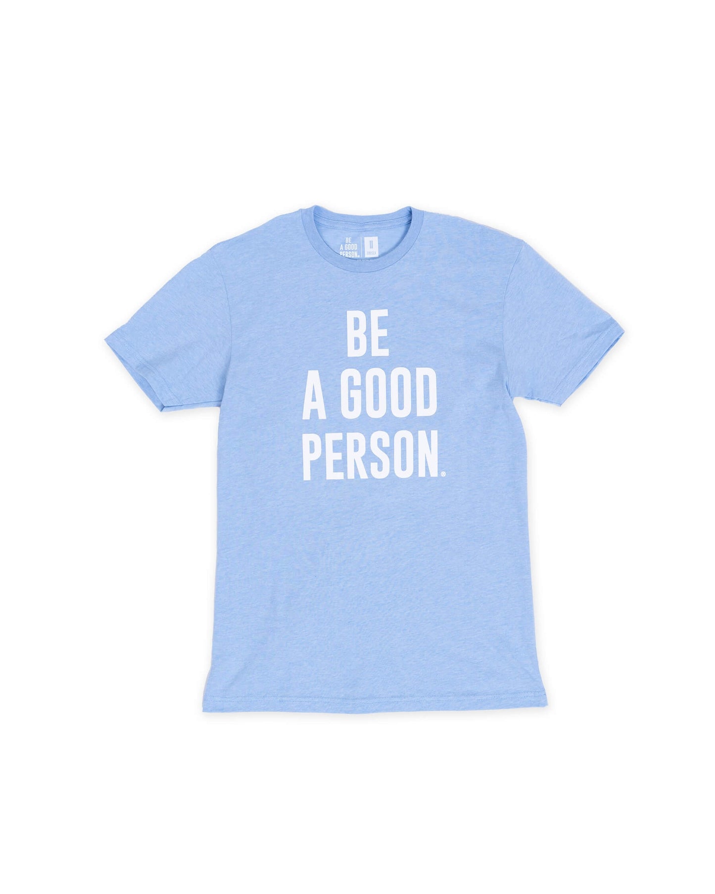 Signature T-Shirt - Carolina Blue