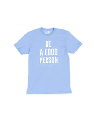 Signature T-Shirt - Carolina Blue