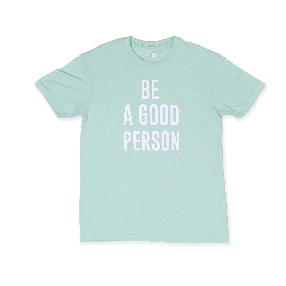 Signature T-Shirt - Mint