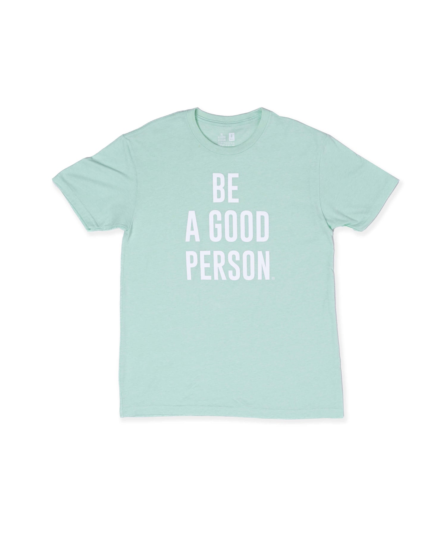 Signature T-Shirt - Mint