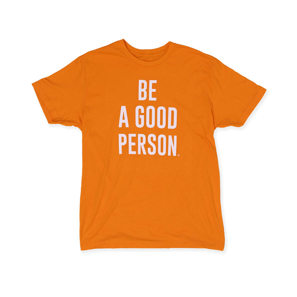 Signature T-Shirt - Orange