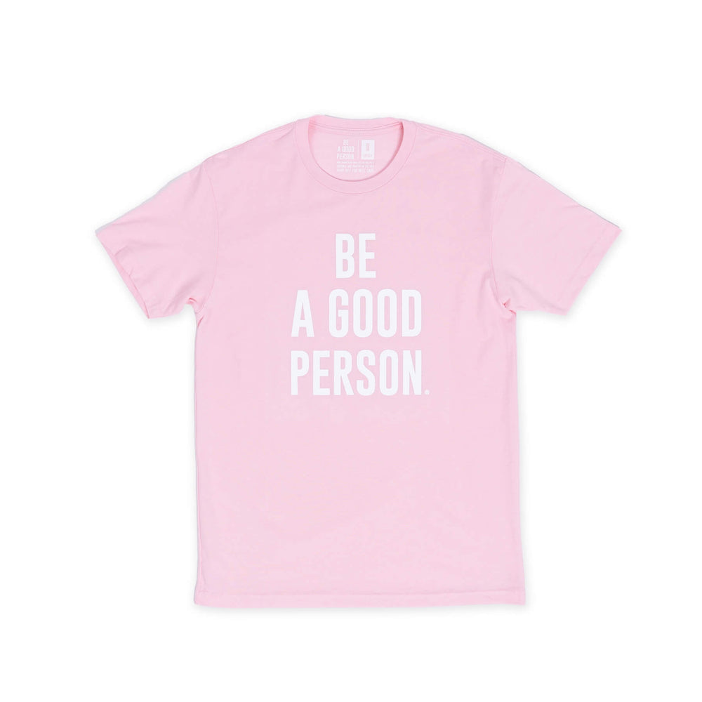 Signature T-Shirt - Pink