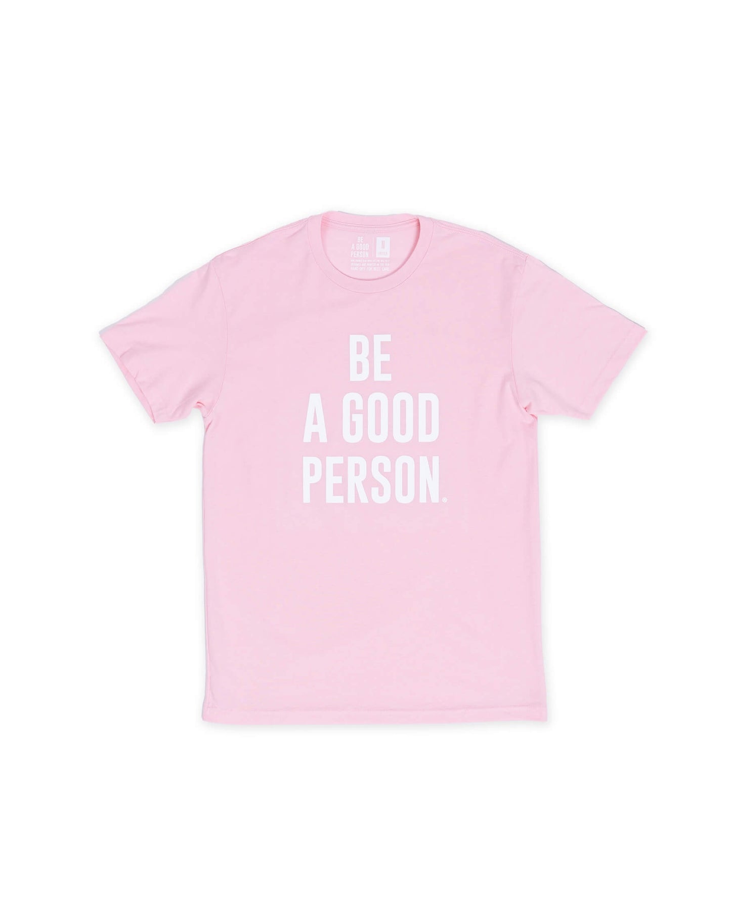 Signature T-Shirt - Pink