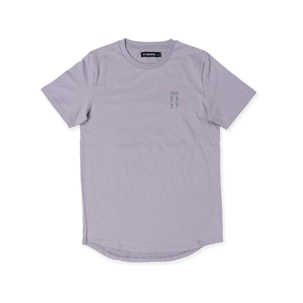 Signature Heavyweight Scallop - Steel Blue