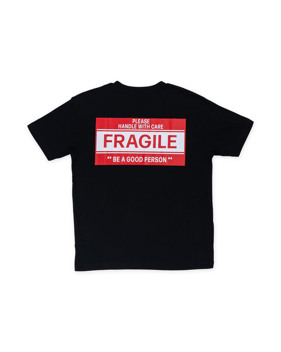 Fragile T-Shirt - Black