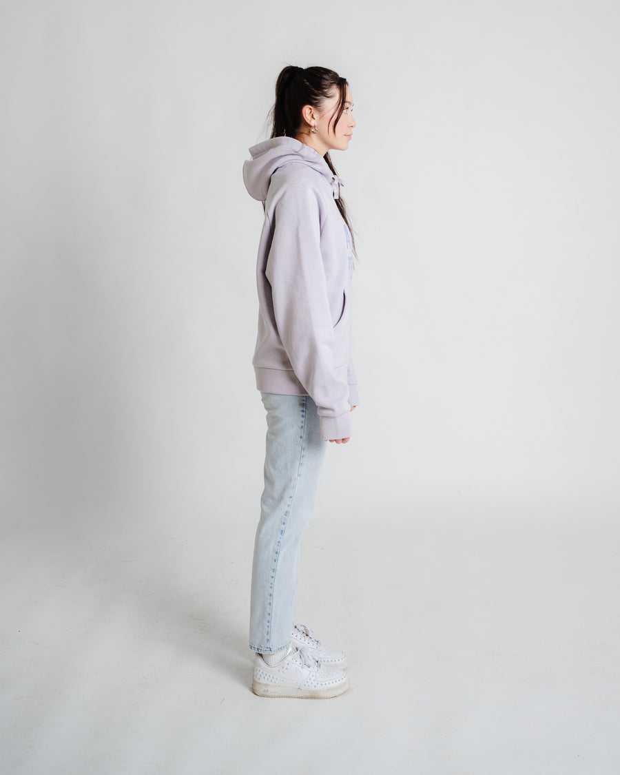 Signature Hoodie - Orchid Ice