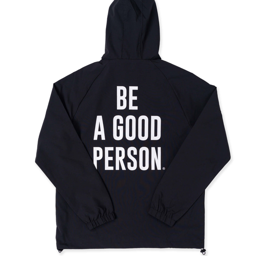 
                      
                        Signature Windbreaker - Black
                      
                    