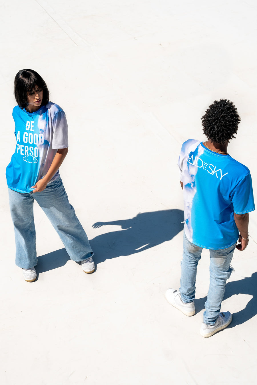 Said The Sky x BAGP T-Shirt